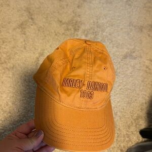 Harley Davidson cap